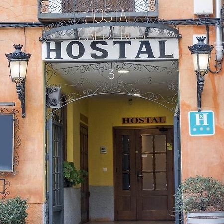 Hostal Calderon Cuenca Cuenca  Exterior foto