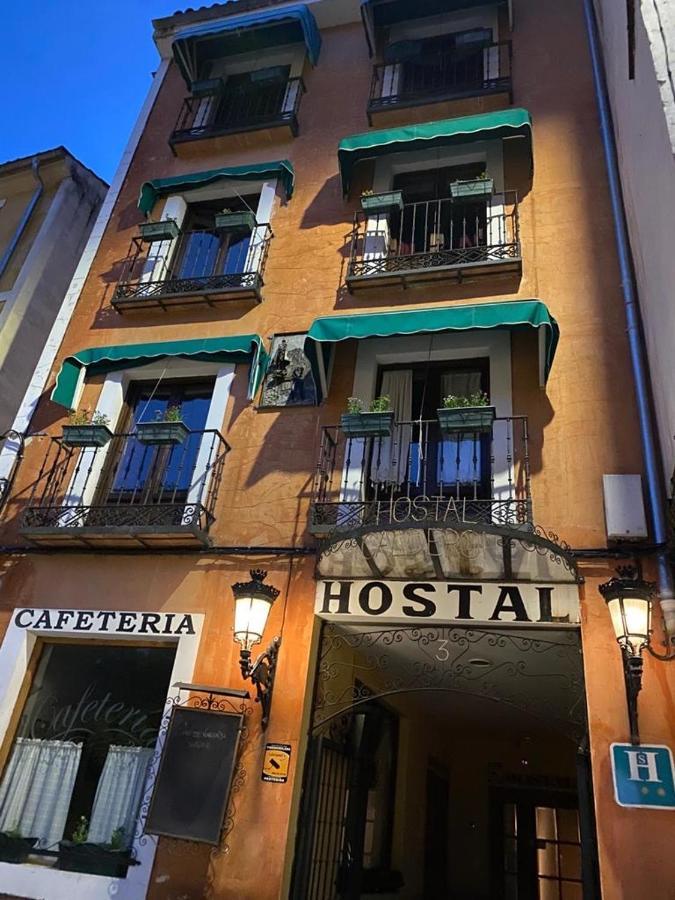 Hostal Calderon Cuenca Cuenca  Exterior foto