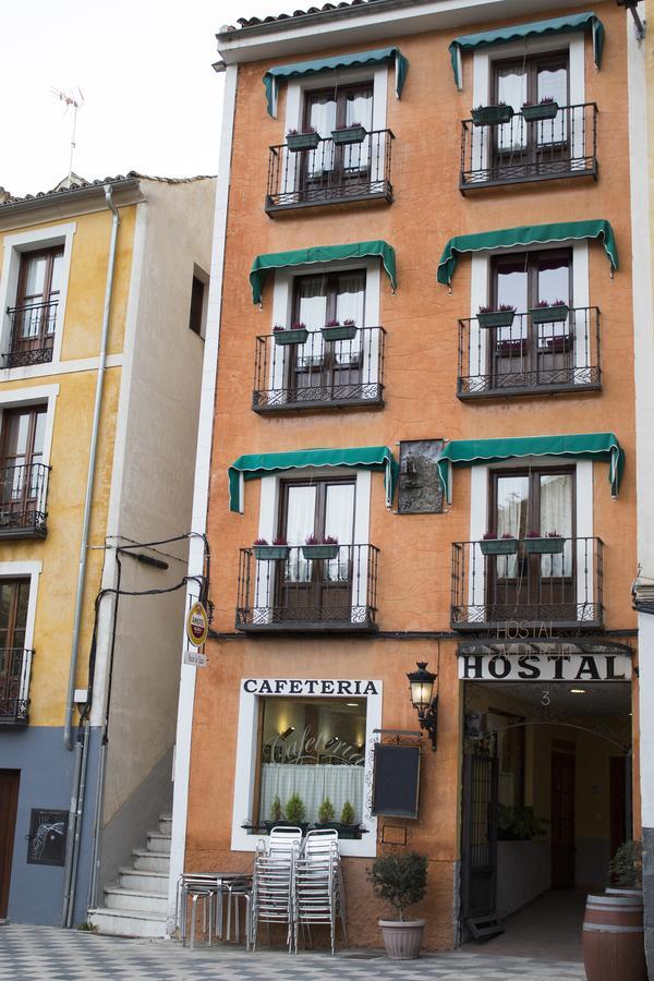 Hostal Calderon Cuenca Cuenca  Exterior foto