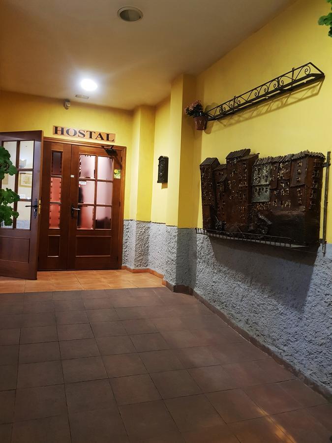 Hostal Calderon Cuenca Cuenca  Exterior foto