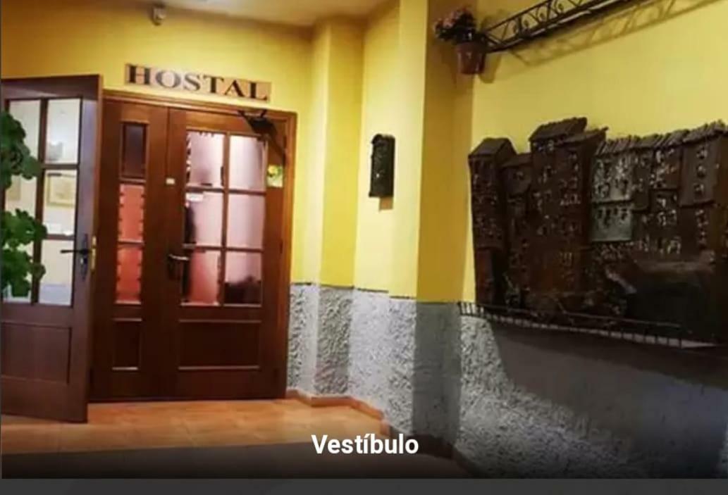 Hostal Calderon Cuenca Cuenca  Exterior foto